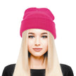 BONNET ROSE FLUO