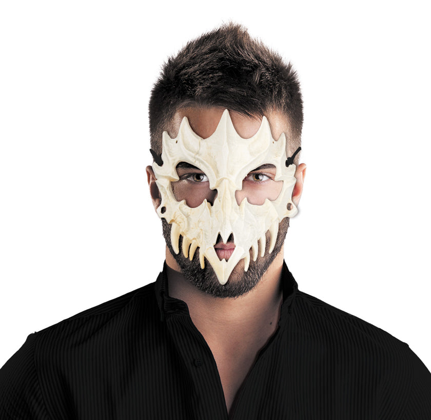 MASQUE SQUELETTE ECTOPLASME