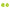 LOT DE 2 CHOUCHOUS VERT FLUO