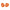 LOT DE 2 CHOUCHOUS ORANGE FLUO