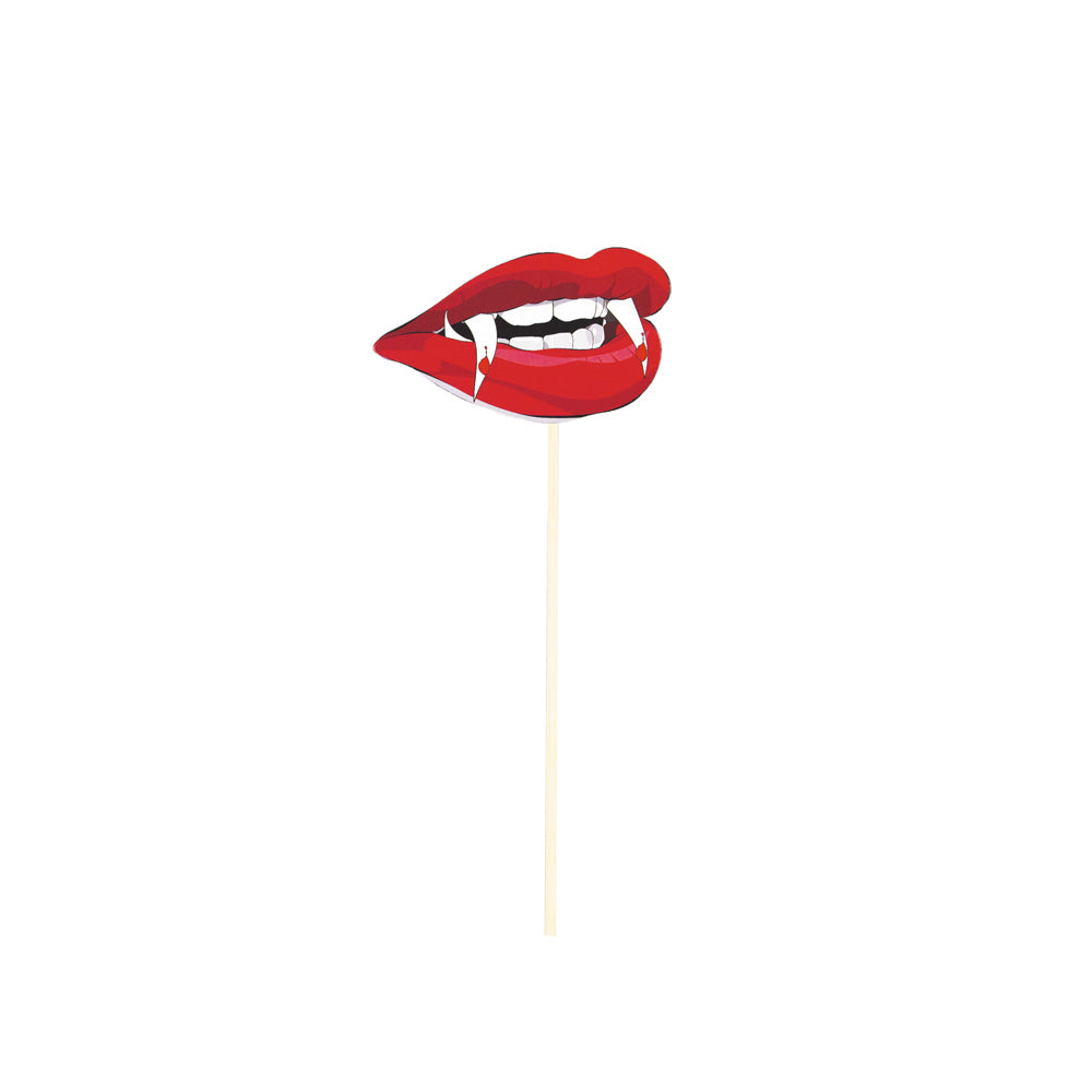 PHOTOBOOTH HALLOWEEN 12PCS