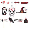 PHOTOBOOTH HALLOWEEN 12PCS