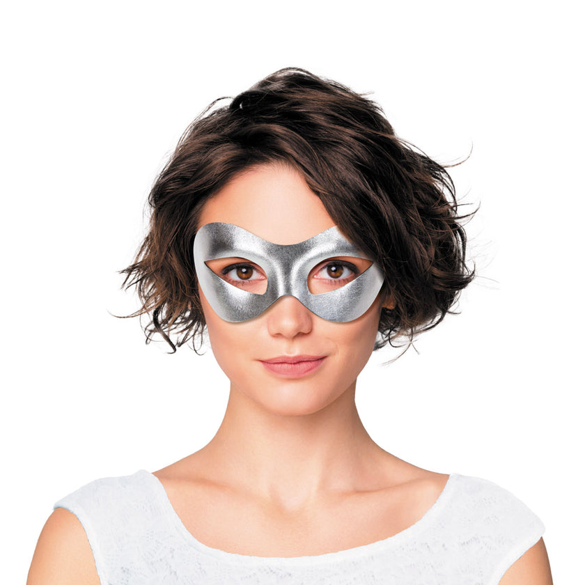 MASQUE TISSU SILVER