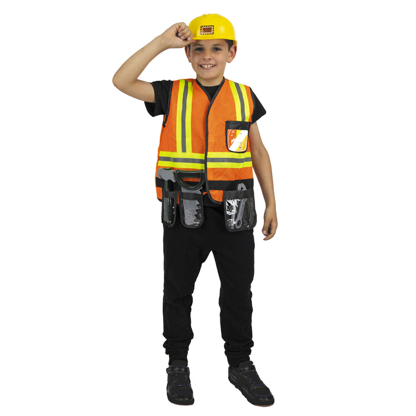 SET CHANTIER 7 PIECES