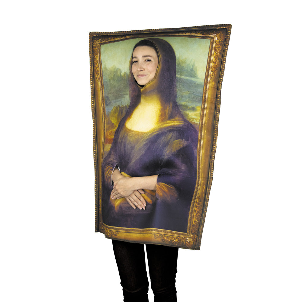 COSTUME TABLEAU JOCONDE
