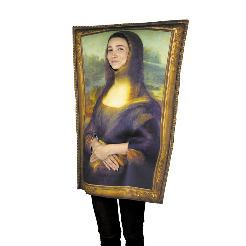 COSTUME TABLEAU JOCONDE