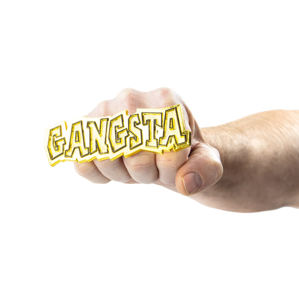 BAGUE GANGSTA
