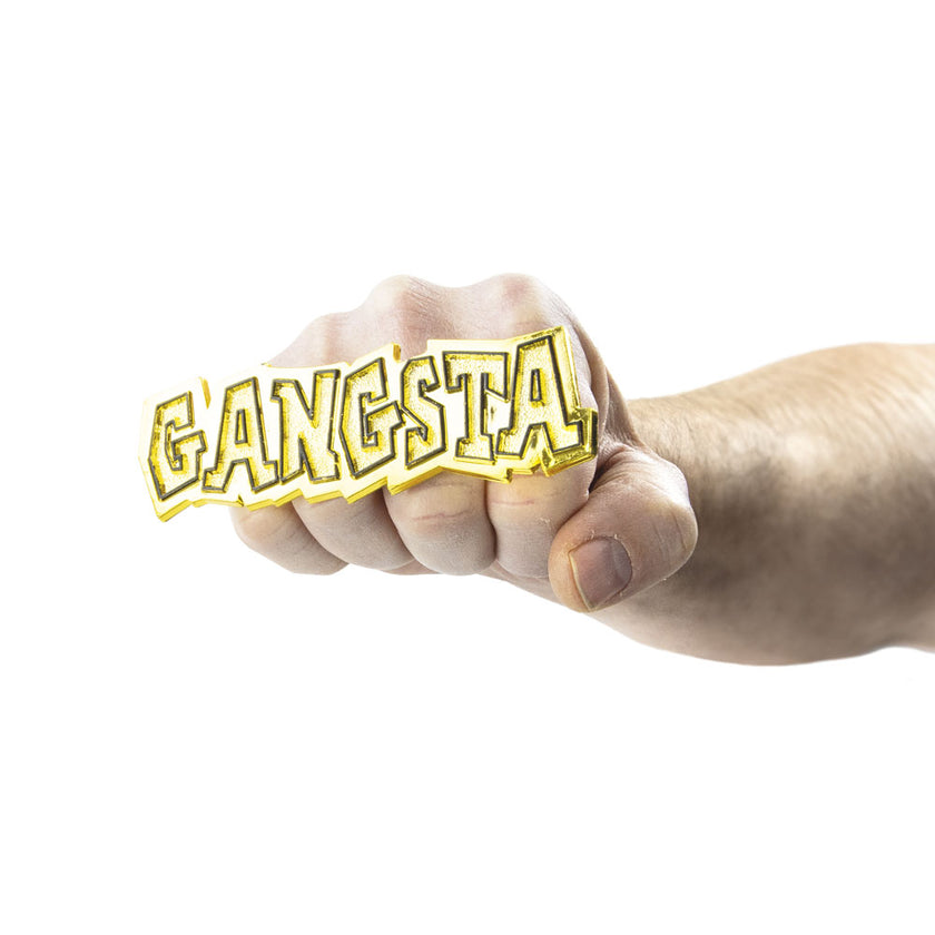 BAGUE GANGSTA