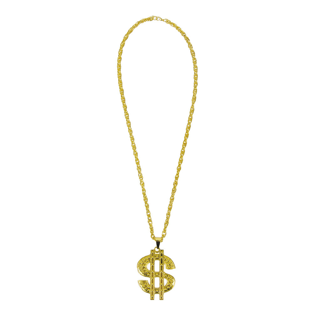 PENDENTIF DOLLAR GOLD