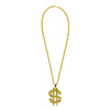 PENDENTIF DOLLAR GOLD