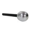 MICROPHONE ARGENT