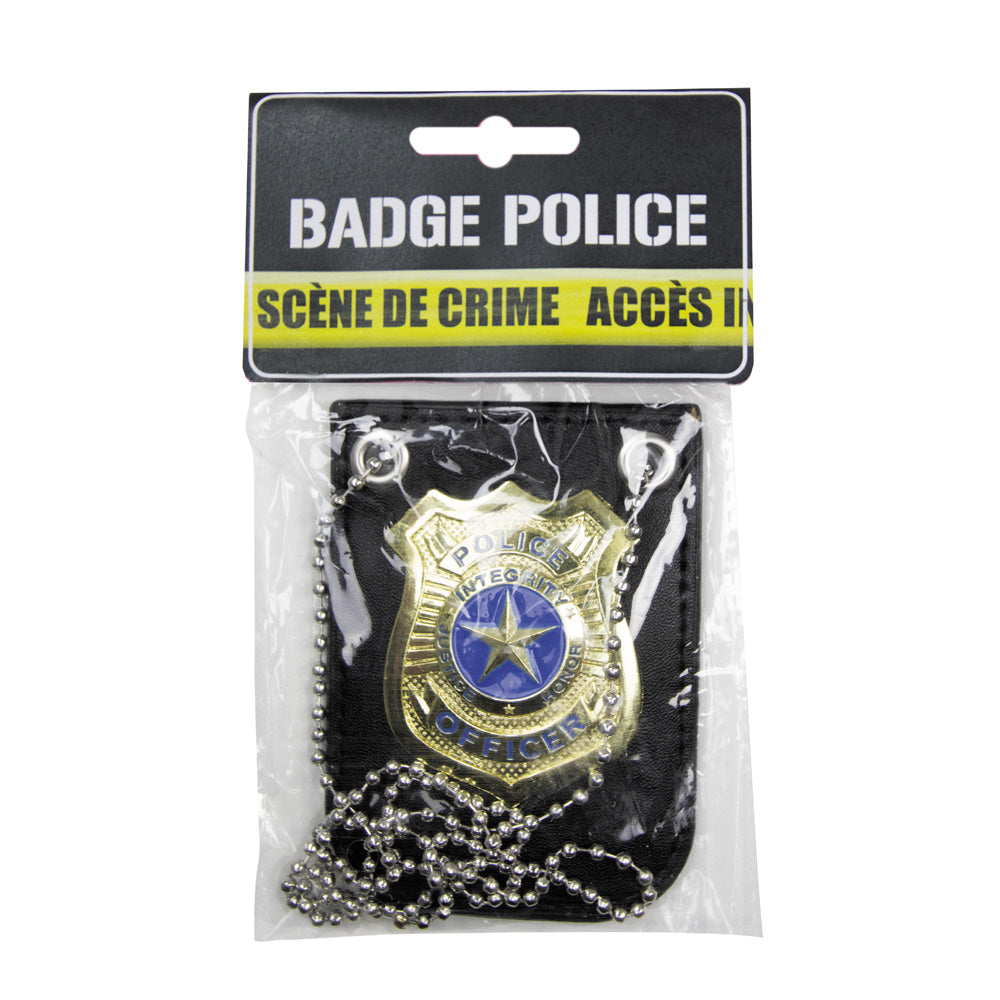 BADGE POLICE