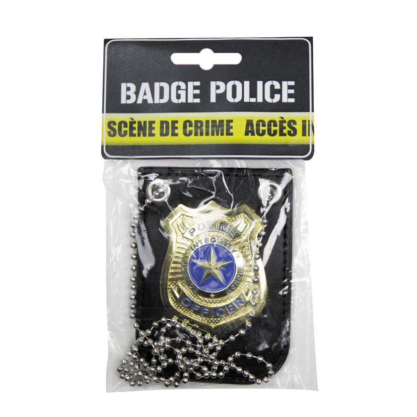 BADGE POLICE