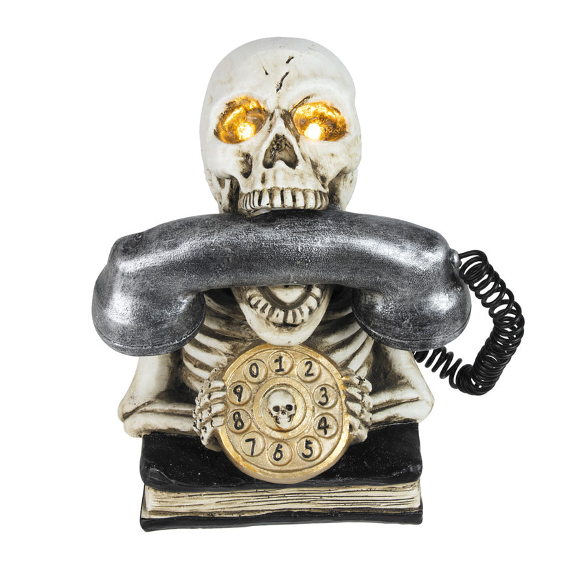TELEPHONE CRANIUM