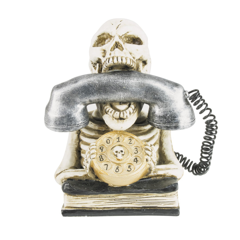 TELEPHONE CRANIUM