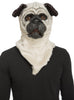 Masque Bulldog moving mouth adulte