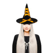 CHAPEAU SORCIERE ORANGE