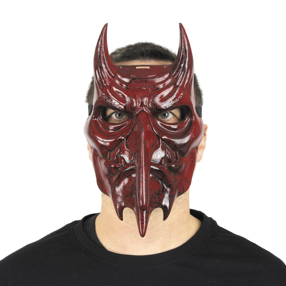 MASQUE BELZEBUTH ADULTE