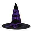 CHAPEAU SORCIERE VIOLET