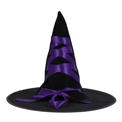 CHAPEAU SORCIERE VIOLET