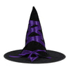 CHAPEAU SORCIERE VIOLET