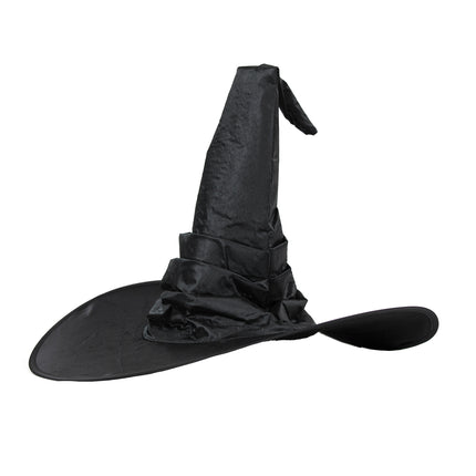 CHAPEAU SORCIERE NOIR
