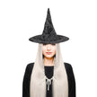 CHAPEAU SORCIERE TOILE ARAIGNEE