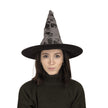 CHAPEAU SORCIERE TOILE ARAIGNEE