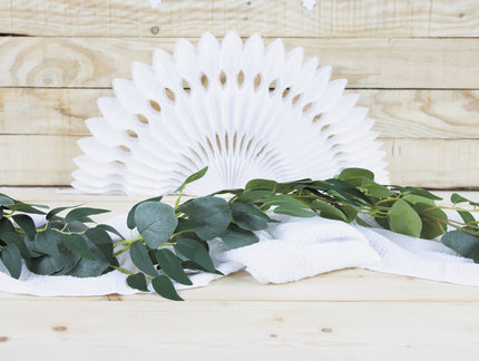 GUIRLANDE FEUILLES D EUCALYPTUS 2M