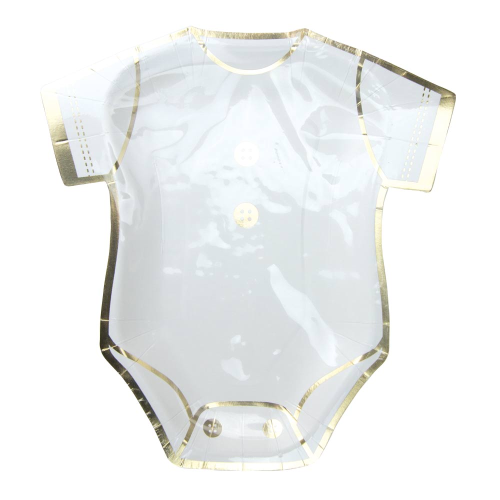 ASSIETTES BODY 23CM  X 8