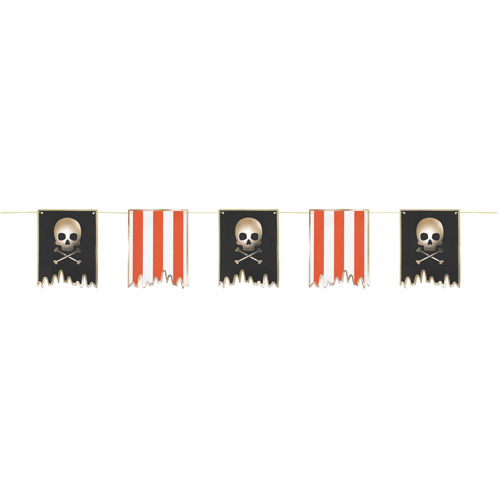 GUIRLANDE PIRATE 3M