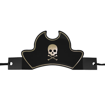 COIFFES PIRATE 8PCS