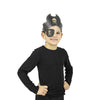 CACHE OEIL PIRATE 8PCS