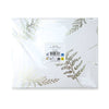 LIVRE D'OR FOUGERE WHITE