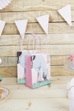 SACS PAPIER CHEVAL D'AMOUR X 4