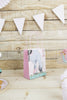 SACS PAPIER CHEVAL D'AMOUR X 4