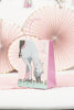 SACS PAPIER CHEVAL D'AMOUR X 4