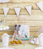 SACS PAPIER CHEVAL D'AMOUR X 4