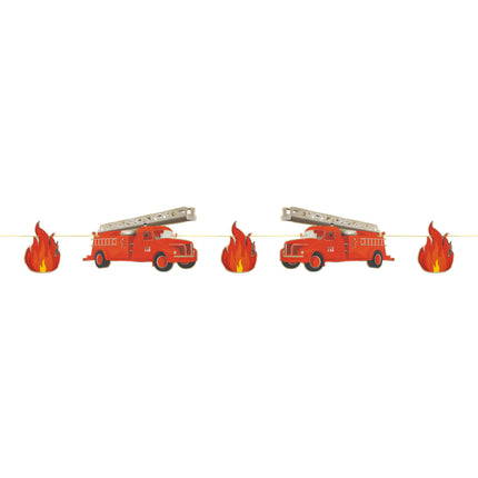 GUIRLANDE POMPIERS 3M