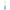 PETITES CUILLERES EN BOIS BLEU MAJORELLE X 8