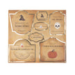 DECORATIONS POUR BOUTEILLES APPRENTI SORCIER X 14PCS