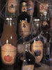 DECORATIONS POUR BOUTEILLES APPRENTI SORCIER X 14PCS