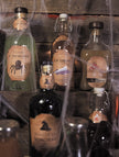 DECORATIONS POUR BOUTEILLES APPRENTI SORCIER X 14PCS
