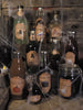 DECORATIONS POUR BOUTEILLES APPRENTI SORCIER X 14PCS