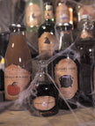 DECORATIONS POUR BOUTEILLES APPRENTI SORCIER X 14PCS