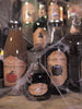 DECORATIONS POUR BOUTEILLES APPRENTI SORCIER X 14PCS