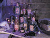 DECORATIONS POUR BOUTEILLES APPRENTI SORCIER X 14PCS