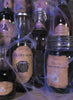 DECORATIONS POUR BOUTEILLES APPRENTI SORCIER X 14PCS