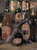 DECORATIONS POUR BOUTEILLES APPRENTI SORCIER X 14PCS