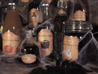 DECORATIONS POUR BOUTEILLES APPRENTI SORCIER X 14PCS